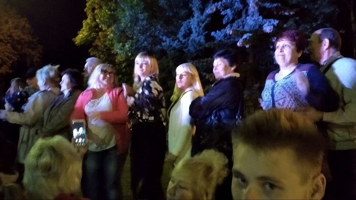 Винник порадував тисячі "вовчиць" концертом у Житомирі: фото і відео