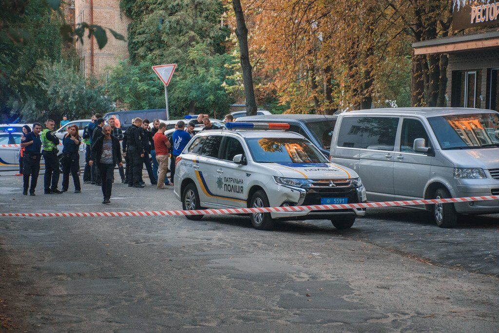 У Києві затримали озброєну банду, пов'язану з Кадировим: усі подробиці від ЗМІ, фото і відео