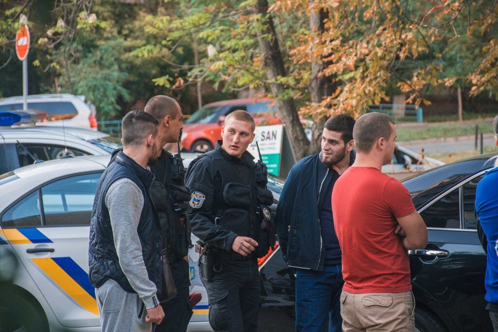 В Киеве задержали вооруженную банду, связанную с Кадыровым: подробности от СМИ, фото и видео