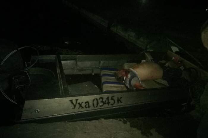 Украинская лодка протаранила танкер России: опубликованы фото 