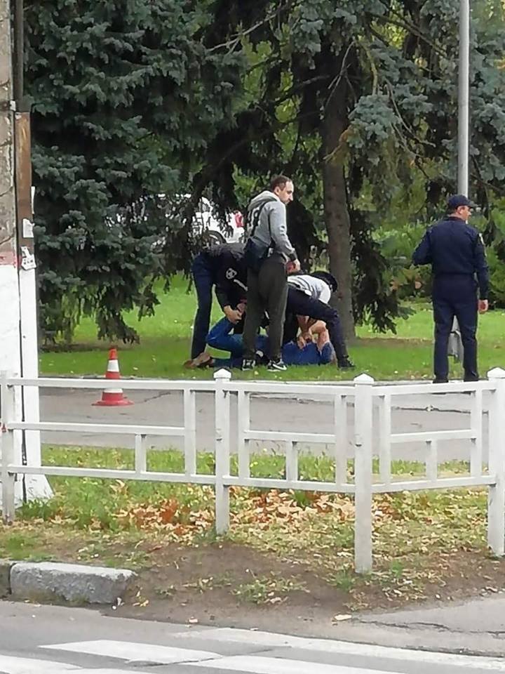 ''Мастурбувати перед дітьми'': у Херсоні трапився скандал із ''працівником СБУ''