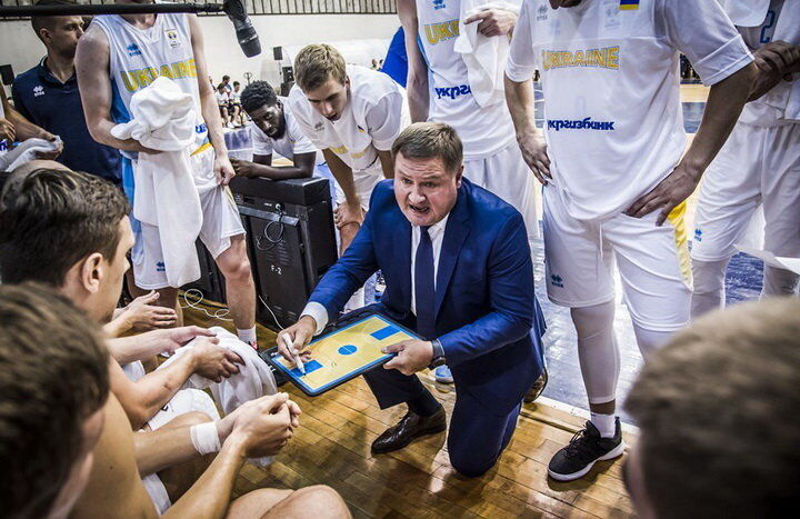 Украина в отборе на КМ-2019 по баскетболу: 5 причин поражения от Черногории