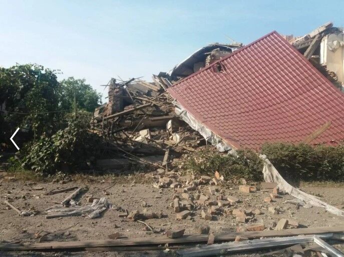 На Закарпатті вибух зруйнував житловий будинок: є постраждалі