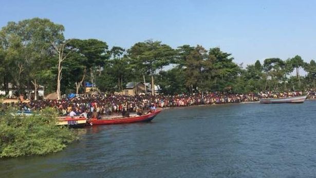 У Танзанії затонув пором з туристами: число жертв може перевищити 200 осіб