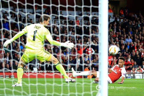 Арсенал - Ворскла