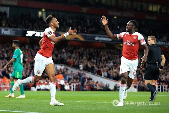 Арсенал - Ворскла