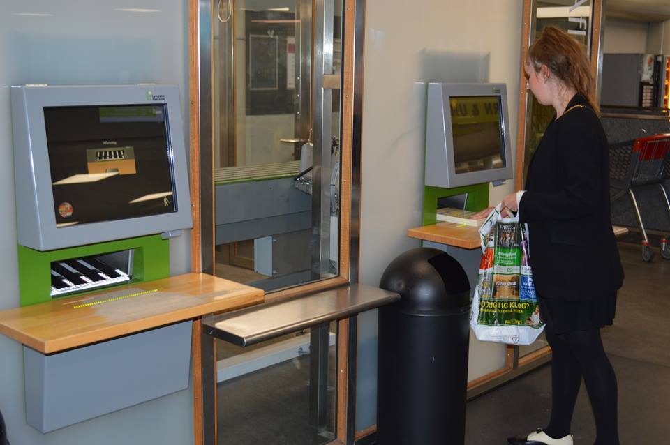 Библиотека на колесах: журналист из Украины рассказала о поразительном в Дании