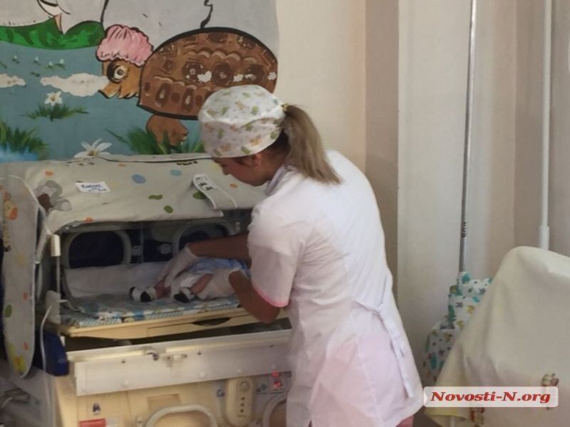 Состояние тяжелое: всплыли новые детали ''избиения'' младенца на Николаевщине