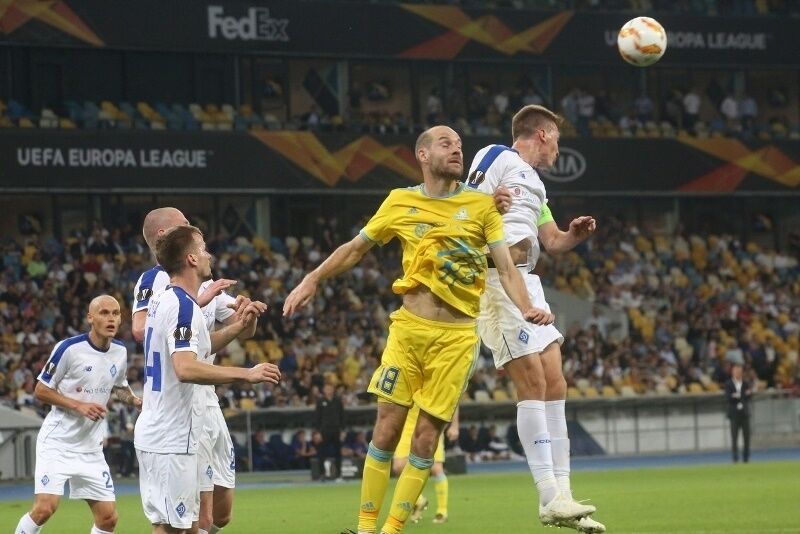 ''Кращої гри очікувати важко'': Морозюк ''поставив хрест'' на ''Динамо''