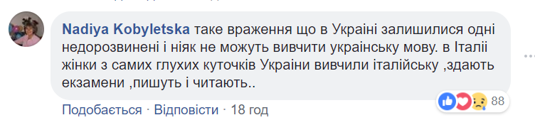 ''Кошевой не пи***'': в сети скандал из-за высказывания комика о русском языке