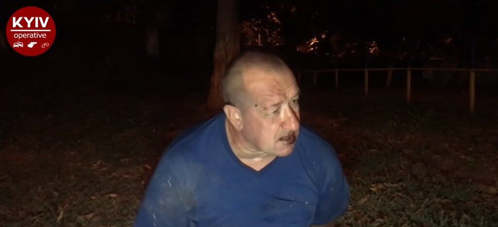 Напал и таскал за волосы: в Киеве пьяный жестоко избил врача скорой помощи 