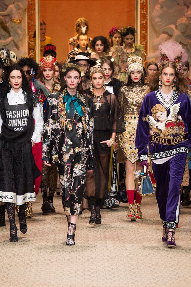 Спорт, гламур і стрітстайл: чим здивує Тиждень моди у Мілані