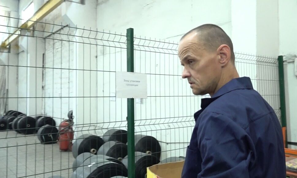 20 ходок і зарплата 800 грн: як живуть небезпечні в'язні під Дніпром
