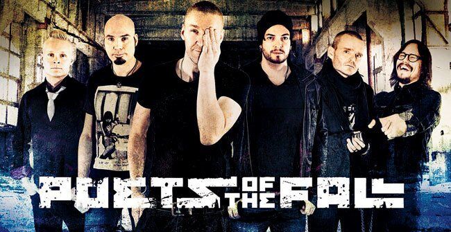 Я пам'ятаю ці спекотні ночі у Львові - вокаліст Poets of the Fall