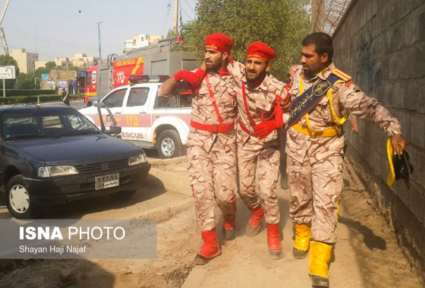 В Иране устроили теракт на военном параде: 29 жертв, десятки раненых