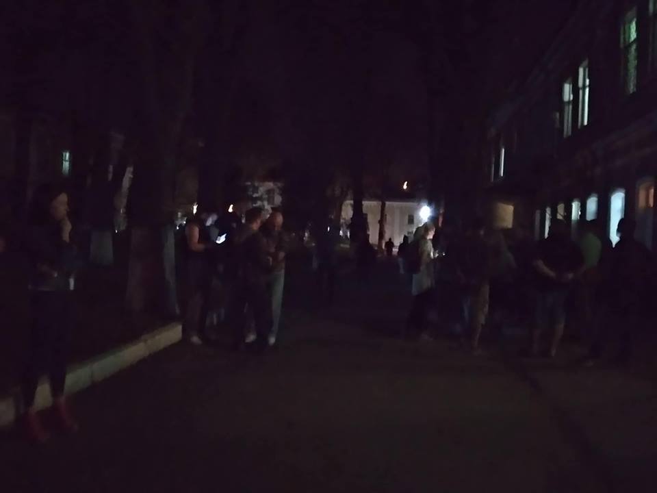 ÐÑÐ»Ñ Ð² гÑÑдÑ: в ÐдеÑÑе ÑÑÑелÑли в иÐвеÑÑного акÑивиÑÑа