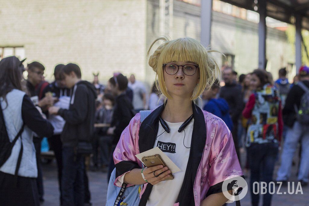 Гноми, ельфи і герої фільмів: у Києві відбувся Comic Con 2018