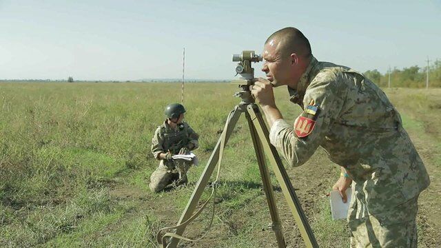 Артиллеристы ВСУ блестяще отразили атаку танков: мощные кадры