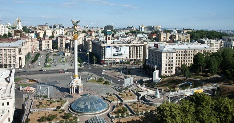 Британець, який переїхав в Україну, порівняв Київ із Лондоном