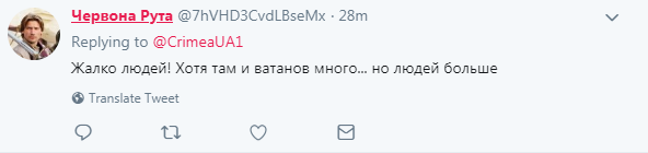 ''Усе ж згорить'': у мережі обурилися відключенням світла у зоні ''хіматаки'' в Криму