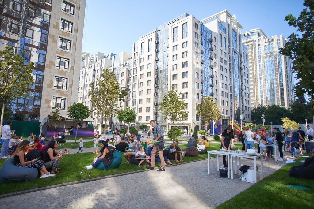 City Resort: в Киеве презентовали инновационную модель жизни и отдыха