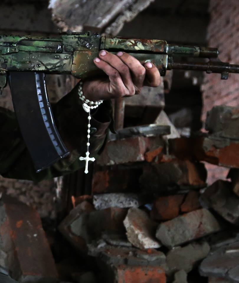 ’’Защищали всю Украину!’’ Появились ранее неизвестные фото ’’киборгов’’ из ДАП