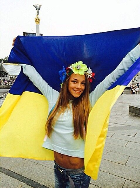 ''Только под флагом Украины'': уникальная чемпионка категорически отказалась менять гражданство