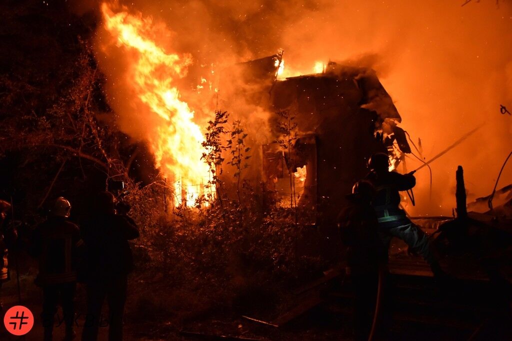 В Одесі масштабна пожежа охопила санаторій: усі подробиці