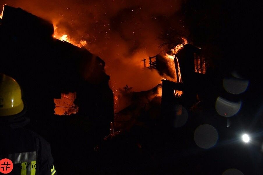 В Одессе масштабный пожар охватил санаторий: все подробности