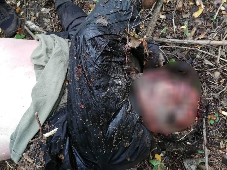 "Педофил" был зверски избит и исколот: подробности резонансного убийства в Киеве