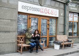 Где можно попить кофе в Киеве: названы лучшие места для посиделок
