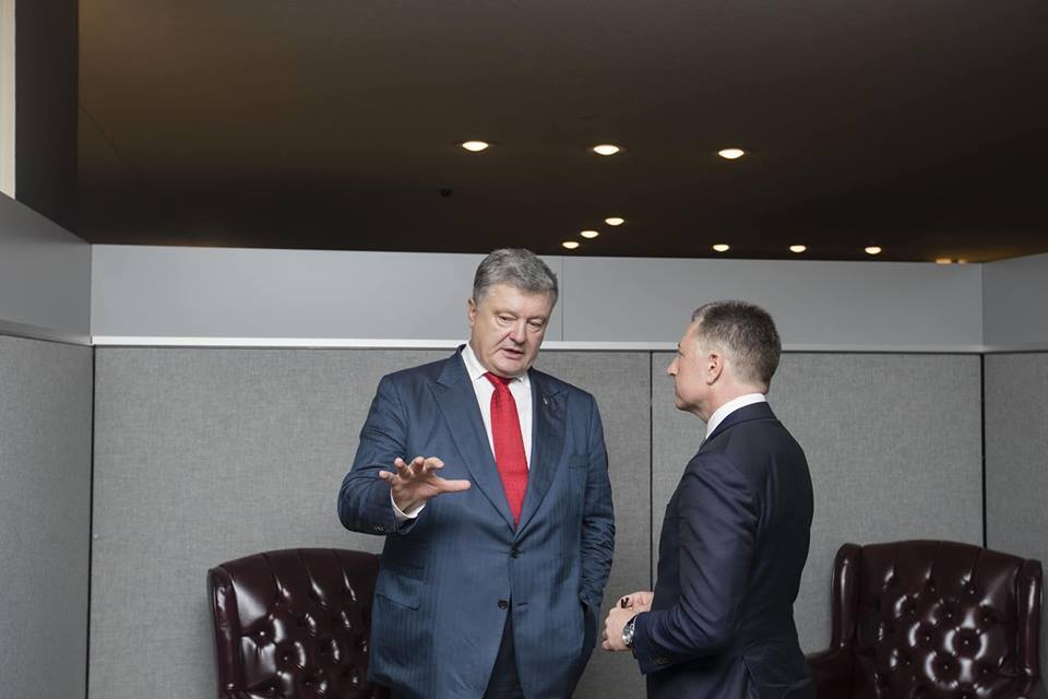 Уже 25 встреч! Порошенко в ООН сделал важные шаги в борьбе с агрессией России