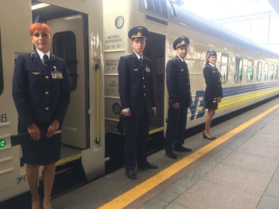 Із Києва потяг ''чотирьох столиць'' відправився у перший рейс: подробиці