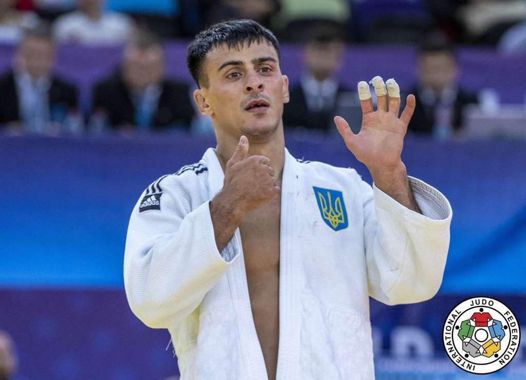 Украина роскошно выступила на чемпионате мира по дзюдо на глазах у Путина