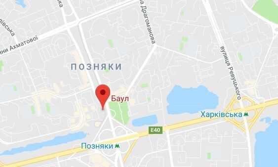 У Києві неподалік метро знайшли труп чоловіка