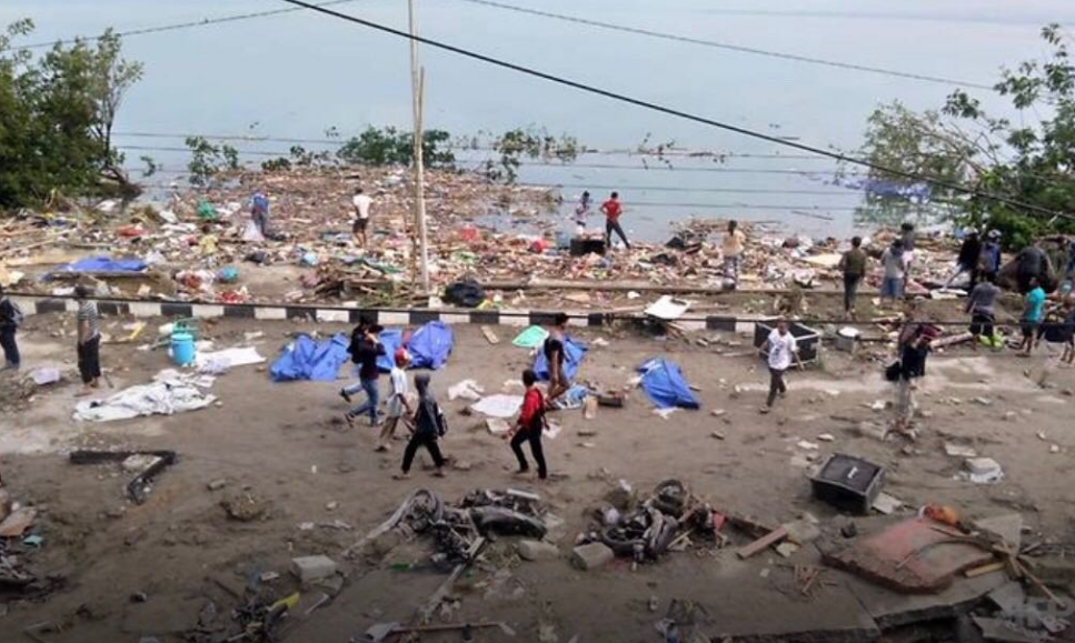 832 жертви: Індонезію накрило страшне стихійне лихо