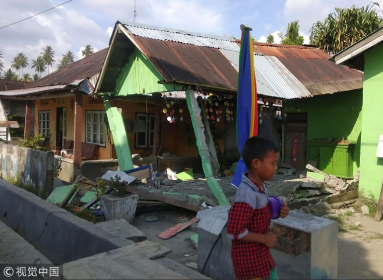 832 жертви: Індонезію накрило страшне стихійне лихо