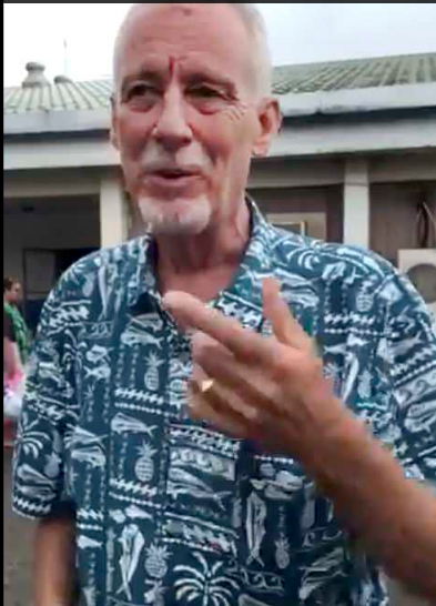 "Вода полилась через дырку": выяснились страшные подробности ЧП с самолетом в Микронезии