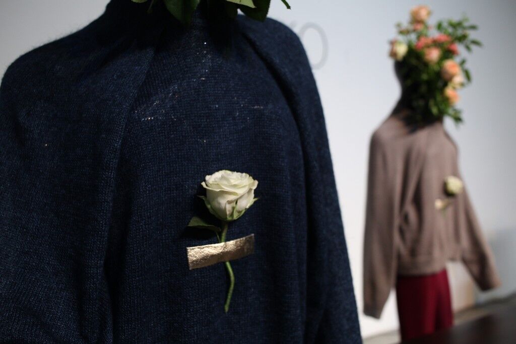 Квіти замість голови: чим здивував Ukrainian Fashion Week