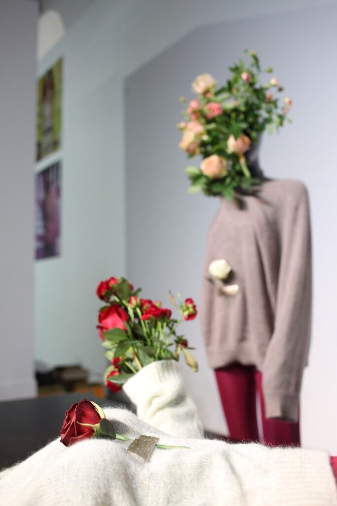 Квіти замість голови: чим здивував Ukrainian Fashion Week