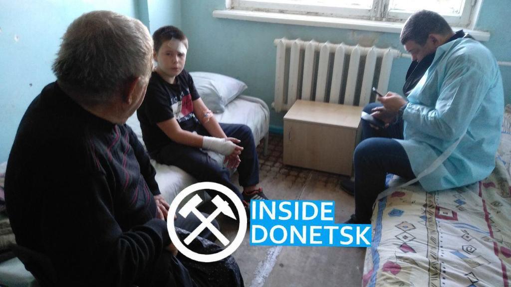 На Донбассе прогремел взрыв: погибли трое детей 