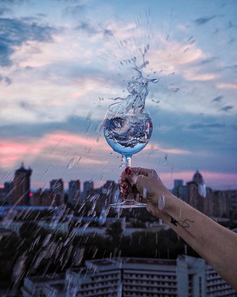 Чудовий Київ: топ-10 яскравих фото з Instagram
