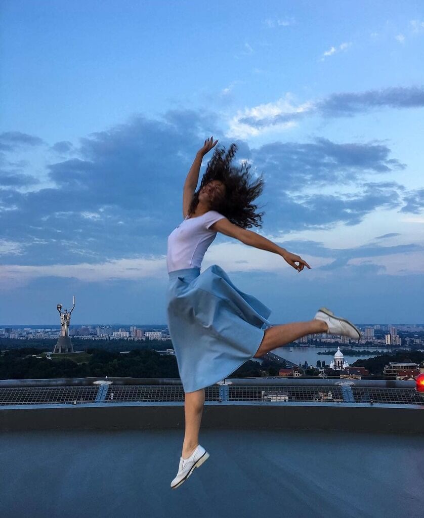 Чудовий Київ: топ-10 яскравих фото з Instagram
