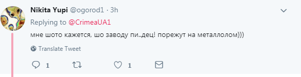 "Поріжуть на металобрухт": мережу обурили дії окупантів після "хіматаки" у Криму