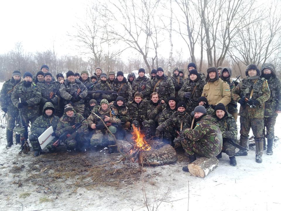 Ви за кого воювали? За п*ндосів, Пороха і бабло?