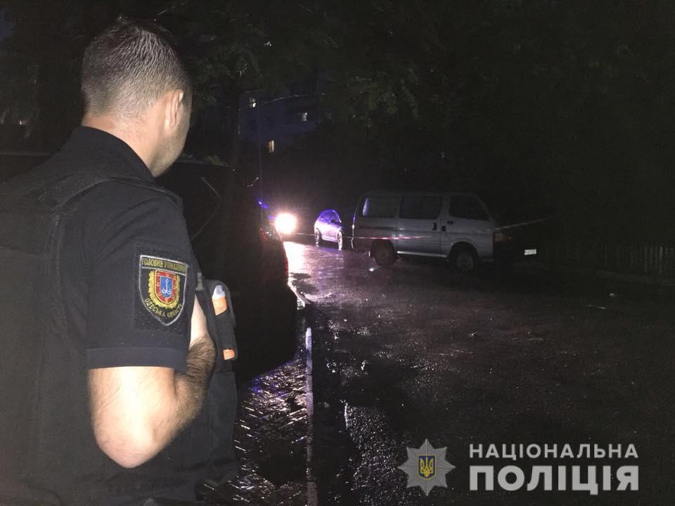 ''Мене розстріляли'': в Одесі напали на відомого волонтера