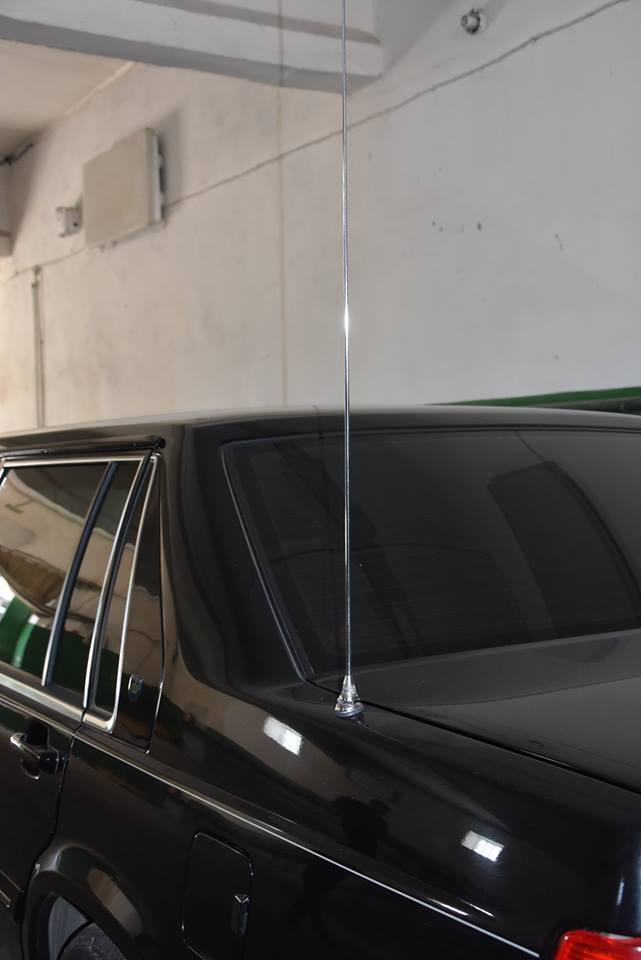 В Одесі знайшли раритетну машину одного з президентів України: фото