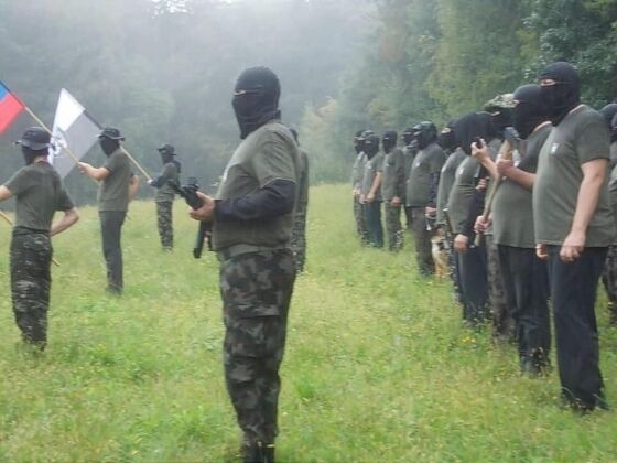 Воювали в Україні: Словенія ''спалилася'' найманцями на Донбасі
