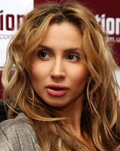 Светлана Лобода 2009 год