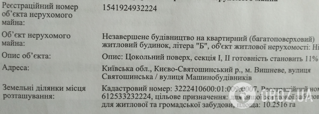 Откупиться от закона: в деле о скандальной стройке под Киевом появился новый поворот